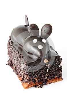 Mouse cake