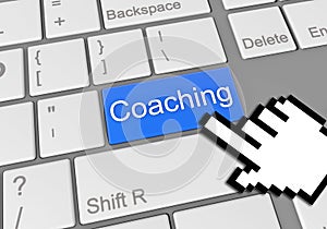 Mouse clicking a special \