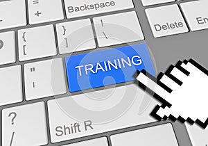 Mouse clicking a special \