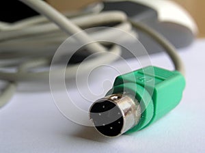 Mouse connector