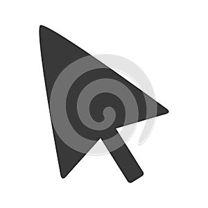 Mouse Curser Arrow Vector