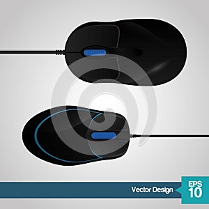 Mouse icon design