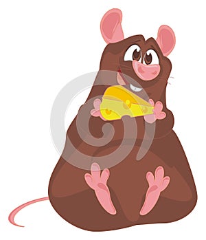 Mouse love cheese