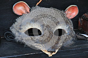 Mouse Mask
