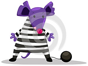 Mouse prisoner