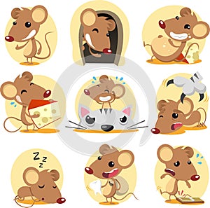 Mouse set