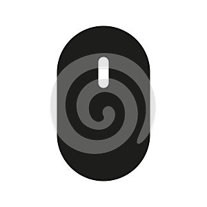 Mouse Solid Style Icon