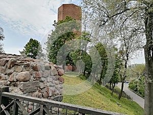 Mouse Tower of Kruszwica