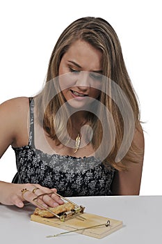 Mouse Trap Diet Plan