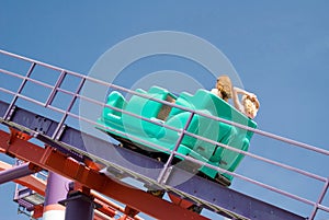 Mouse Trap Rollercoaster