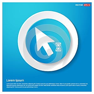 MouseCursor Loading Icon