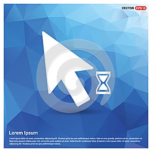 MouseCursor Loading Icon