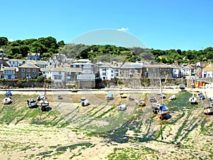 Mousehole, Cornwall.
