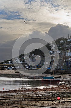 Mousehole in Cornwall