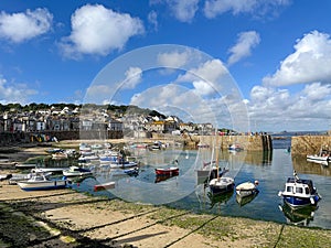 Mousehole harbour