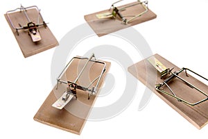Mousetraps