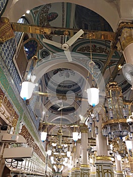 Mousq of madina mnavvara