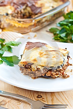 Moussaka