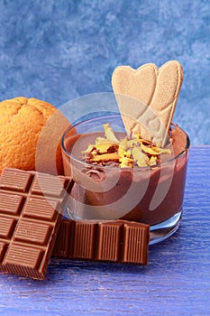 Mousse au chocolat