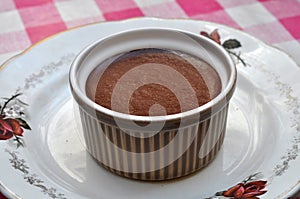 Mousse au chocolat