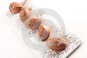 Mousse au Chocolat