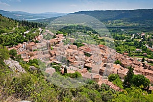 Moustiers