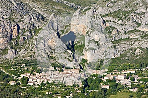 Moustiers Sainte Marie