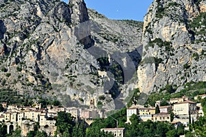 Moustiers Sainte Marie