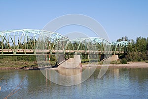 Mouth of the Freeman River photo