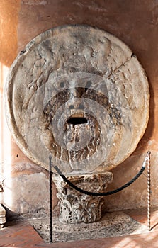 Mouth of truth Bocca della Verita