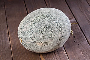 Mouth watering sweet Japanese musk melon