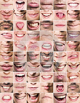 Mouths