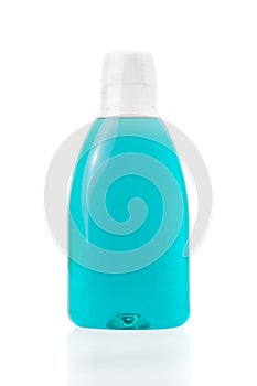 Mouthwash bottle