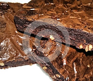 Irresistible Fudgy Brownie photo