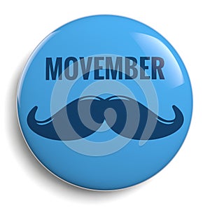 Movember Mustache Month photo