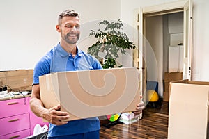 Mover And Packers Services In Living Room photo