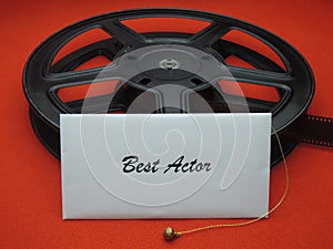 Movie awards - best actor