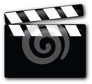 Movie Clapboard