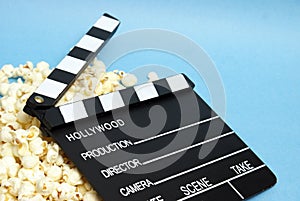 Movie Clapboard