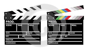 Movie clappers