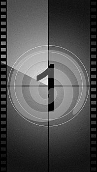 Movie Countdown One TikTok and Instagram Reels
