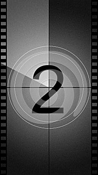 Movie Countdown Two TikTok and Instagram Reels