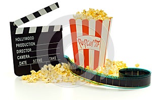 Movie, entertainment industry