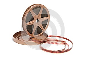 Movie Film Reel