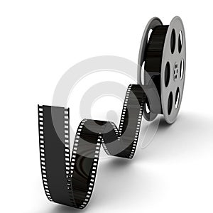 Movie Film Reel