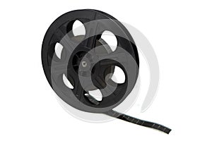 Movie Film Spool