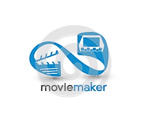 Movie maker Icon