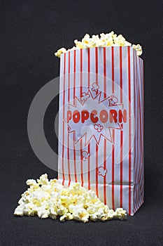 Movie Popcorn photo