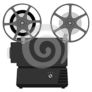 Movie projector