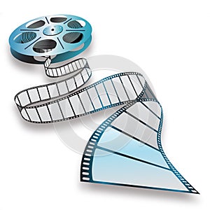 Movie reel